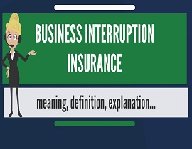 Commercial Property and Business Interruption Insurance 